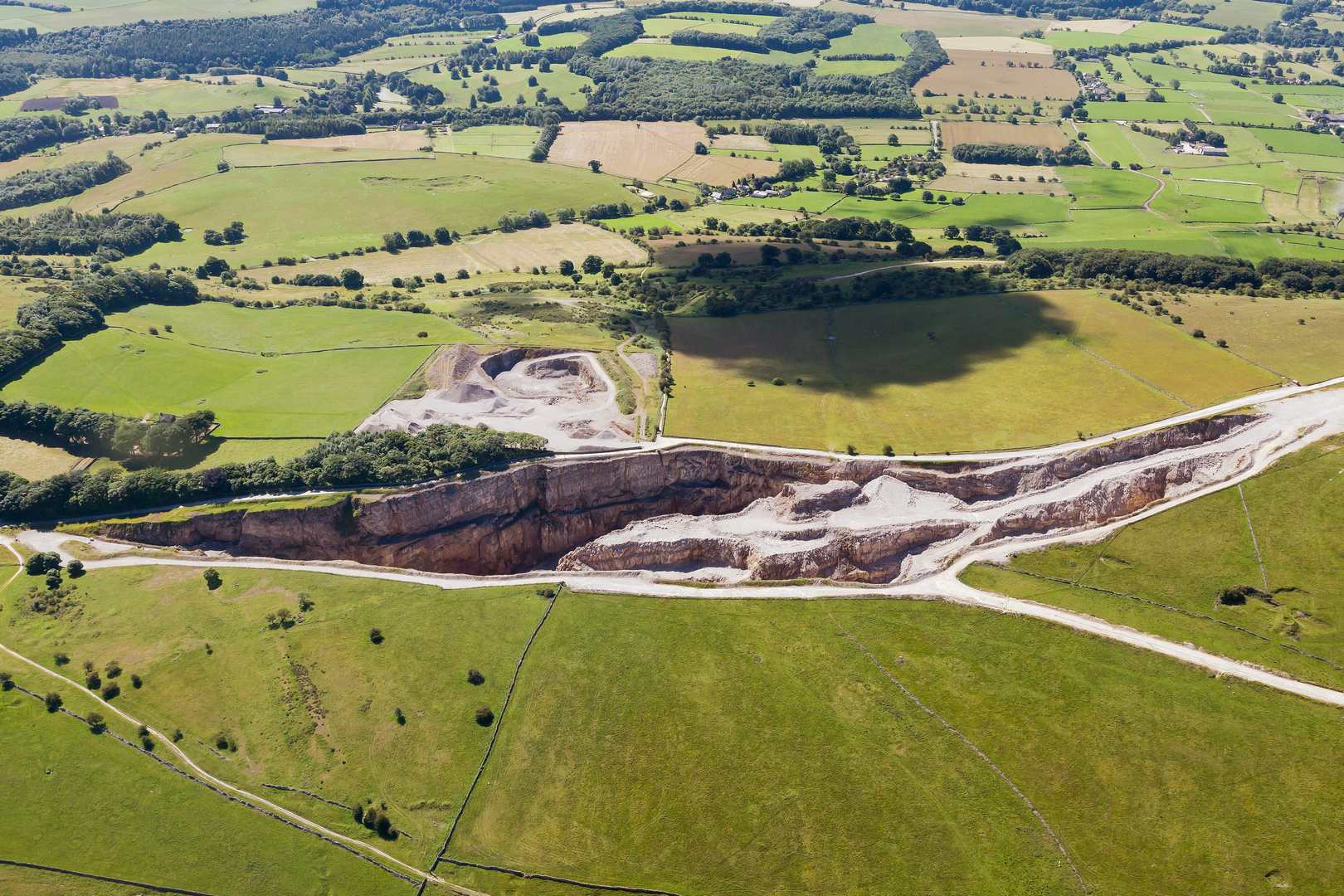 Longstone Deep Rake 2012